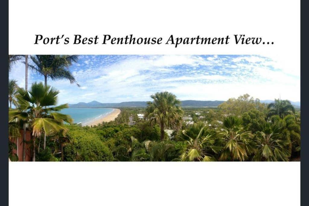 The Hills Appartement Port Douglas Buitenkant foto