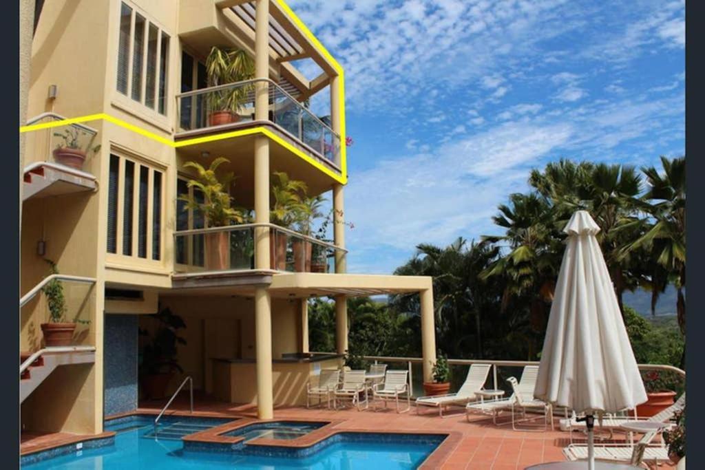 The Hills Appartement Port Douglas Buitenkant foto